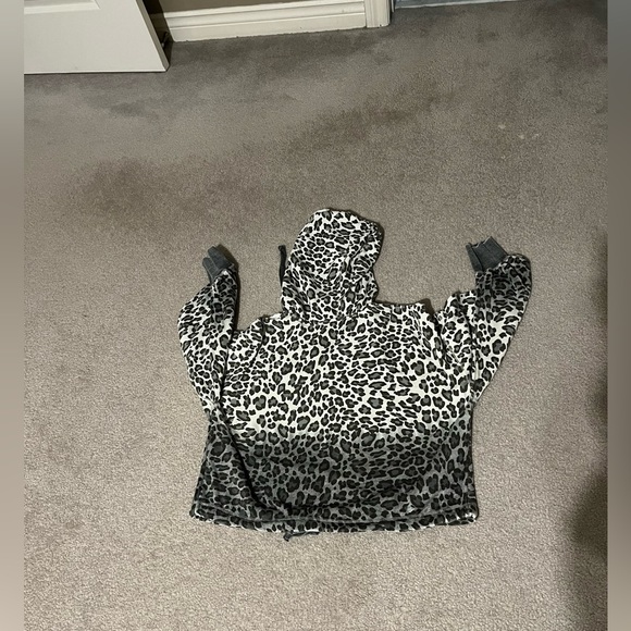 Vintage Havana oversized hoodie - Picture 2 of 5